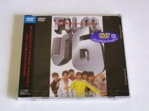 [Used] Film V6-Clips and More- [DVD]