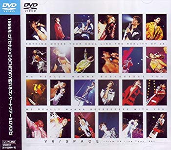 [Used] Space-from V6 Live Tour&