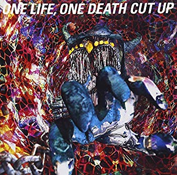 [Used] ONE LIFEONE DEATH CUT UP [DVD]