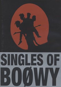 [Used] Singles of Boφwy [DVD]