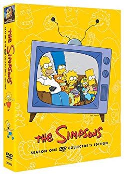 [Used] The Simpsons Season 1 DVD Collector&