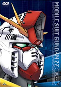 [Used] Mobile Suit Gundam ZZ Part-1-Memorial Box Version [DVD]