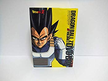 [Used] DRAGON BALL Z DVD Box Dragon Box Vol.2