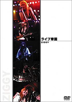 [Used] Live Empire ZIGGY [DVD]