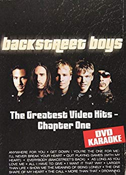 [Used] (Unused / Unopened) Gray Test Video Hits-Chapter One DVD Karaoke