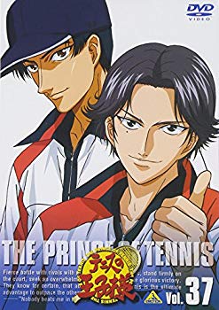 【中古】(未使用･未開封品)　テニスの王子様 Vol.37 [DVD]