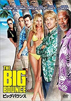 【中古】(未使用･未開封品)　ビッグ・バウンス 特別版 [DVD]