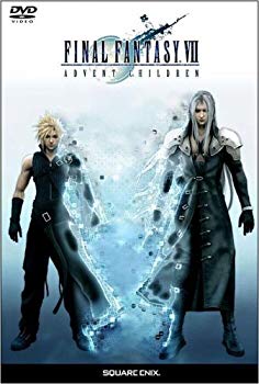 [Used] Final Fantasy VII Advent Children (Normal Edition) [DVD]