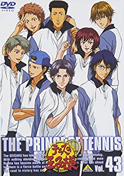 [Used] (Unused / Unopened) Prince of Tennis Vol.43 [DVD]