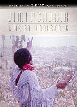 [Used] (Unused / Unopened) JIMI HENDRIX -Live at Woodstock [DVD] [Import]