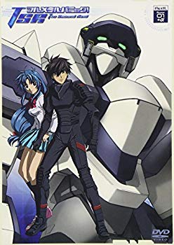 [Used] (Unused / Unopened) Full Metal Panic! The Second Raid Scene01 +α Limited Edition [DVD]