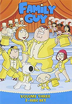 [Used] (Unused/ Unopened) Family Guy Vol 3: Season 4/ [DVD] [IMPORT]