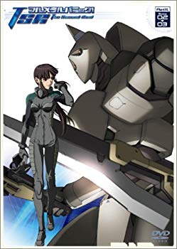 [Used] (Unused / Unopened) Full Metal Panic! The Second Raid Act3SCENE02+03 (Limited Edition) [DVD]