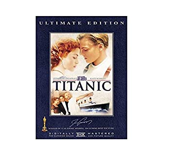 [Used] Titanic Ultimate Edition [DVD]