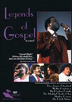 [Used] (Unused / Unopened) LEGENDS OF GOSPEL [DVD] [Import]