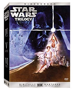 [Used] Star Wars Trilogy Limited Edition (first limited production) [DVD]