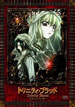 [Used] (Unused / Unopened) Trinity Blood Chapter.7 [DVD]