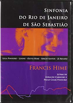 [Used] SINFONIA DO Rio de Janeiro de Sao Sebastiao [DVD]