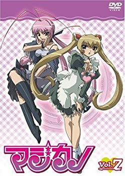 【中古】(未使用･未開封品)　マジカノ 通常版 Vol.7 [DVD]