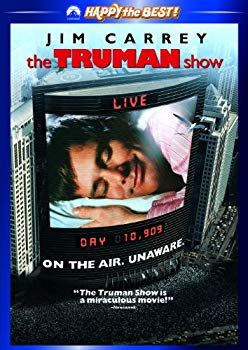 [Used] (Unused / Unopened) Truman Show (regular version) [DVD]