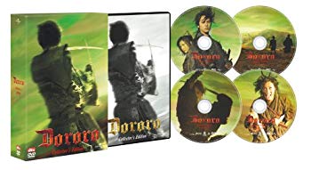 【中古】(未使用･未開封品)　どろろ コレクターズ・エディション [DVD]