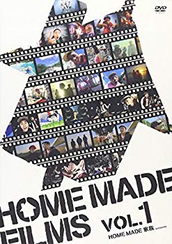 [Used] (Unused / Unopened) HOME MADE FILMS Vol.1 [DVD]