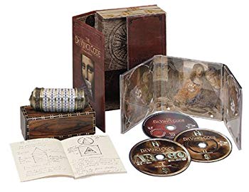 [Used] Da Vinci Code Complete Box (Completely Limited Production) [DVD]