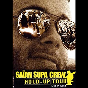 [Used] (Unused / Unopened) Hold Up Tour -Live in Paris [DVD] [IMPORT]