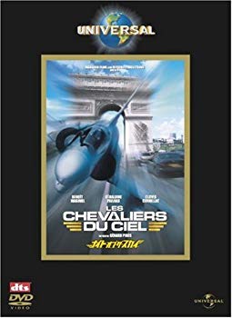 【中古】(未使用･未開封品)　ナイト・オブ・ザ・スカイ [DVD]