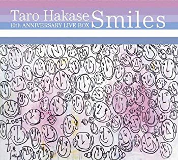 【中古】(未使用･未開封品)　10th ANNIVERSARY LIVE BOX~Smiles [DVD]