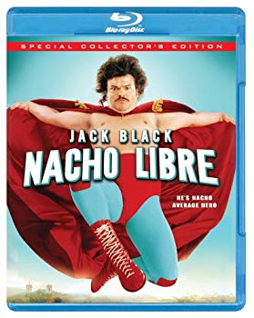 [Used] Nacho / Libre Masked God Special Collector&