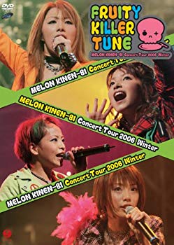 [Used] Melon Anniversary Concert Tour 2006 Winter "Fruity Killer Tune" [DVD]