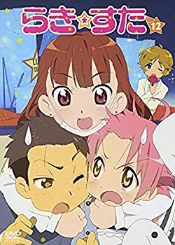 [Used] Laki☆Suta 12 Limited Edition [DVD]