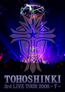 [Used] 3rd Live Tour 2008 ~ T ~ [DVD]