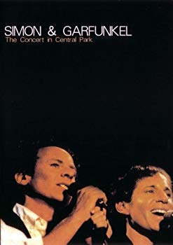 [Used] Simon & Garfunkel the Concert in Central Park [UA-45] [DVD]