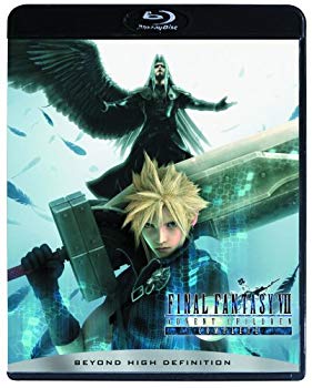 [Used] FINAL FANTASY VII Advent Children Complete [Blu-ray]