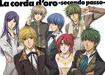 [Used] Golden Corda ~ Secondo Passo ~ (Complete Production Limited Edition) [DVD]