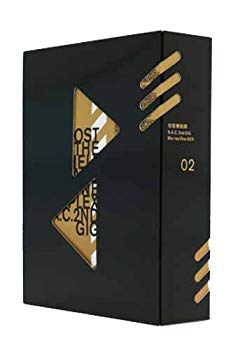 [Used] Ghost in the Shell S.A.C. 2nd Gig Blu-ray Disc Box 2