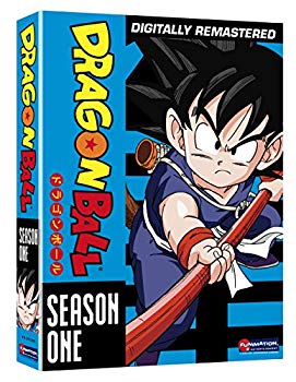 [Used] DRAGON BALL: Season 1 [DVD] [Import]