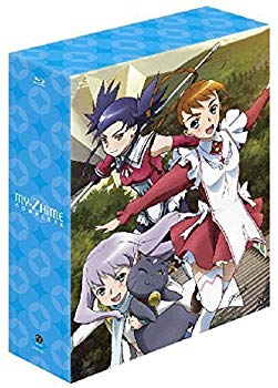[Used] Mai-Otsu HIME COMPLETE [Blu-ray]