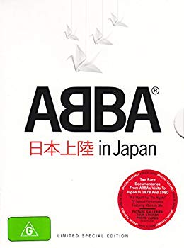 [Used] ABBA in Japan [DVD] [IMPORT]