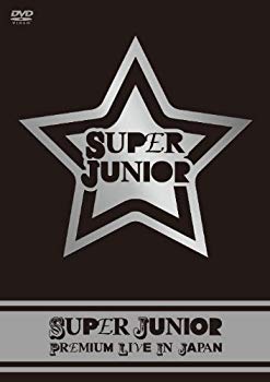 [Used] (Unused / Unopened) SUPER JUNIOR PREMIUM LIVE IN JAPAN [DVD]