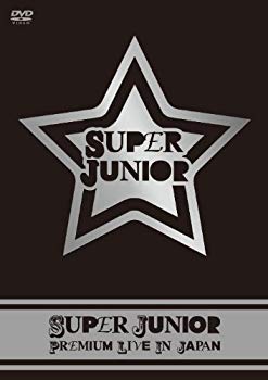 [Used] SUPER JUNIOR PREMIUM LIVE IN JAPAN [DVD]