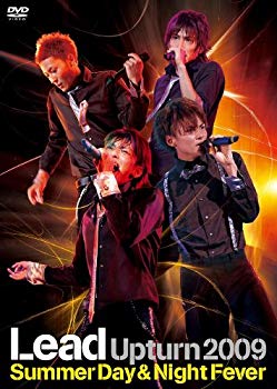 [Used] Lead Upturn 2009 ~ Summer Day & Night Fever ~ [DVD]