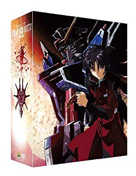 [Used] Mobile Suit Gundam SEED DESTINY DVD-BOX [First-time limited production]