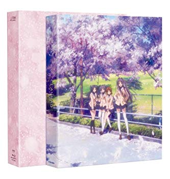 [Used] Clannad Blu-ray Box [First time limited production]