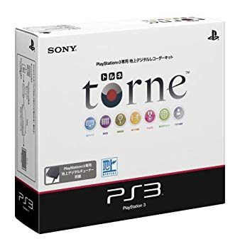 [Used] Torne (CECH-ZD1J)