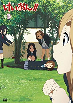 [Used] K -ON !! (2nd term) 3 [DVD]