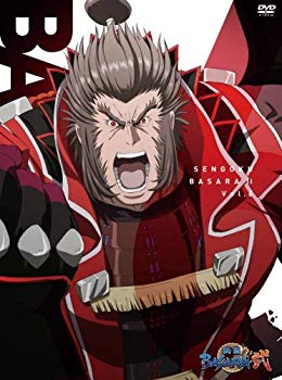 [Used] Sengoku BASARA 2 Part 6 [DVD]
