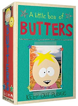 【中古】(未使用･未開封品)　South Park: a Little Box of Butters/ [DVD] [Import]